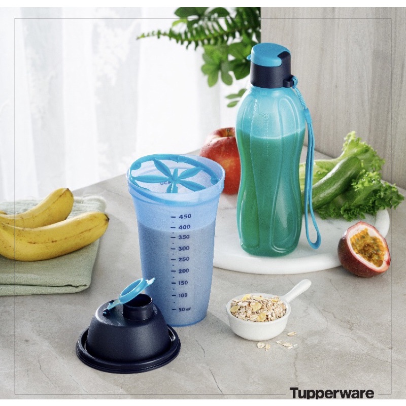 Bộ Sản Phẩm Memberkit Shake N Go