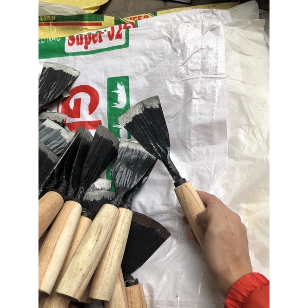 Xén trồng cây