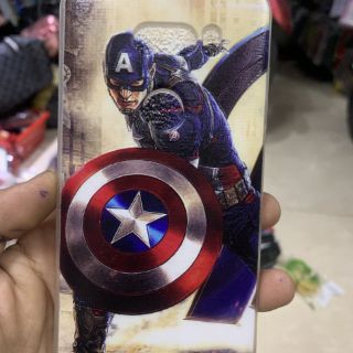 Ốp lưng LG V30 dẻo in hình siêu nhân