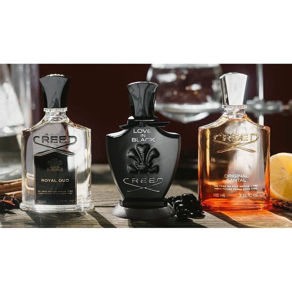 Mẫu thử nước hoa Creed Original Santal 5ml/10ml/20ml | Thế Giới Skin Care