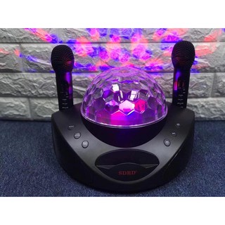 Loa hát karaoke bluetooth SPRD SD-308