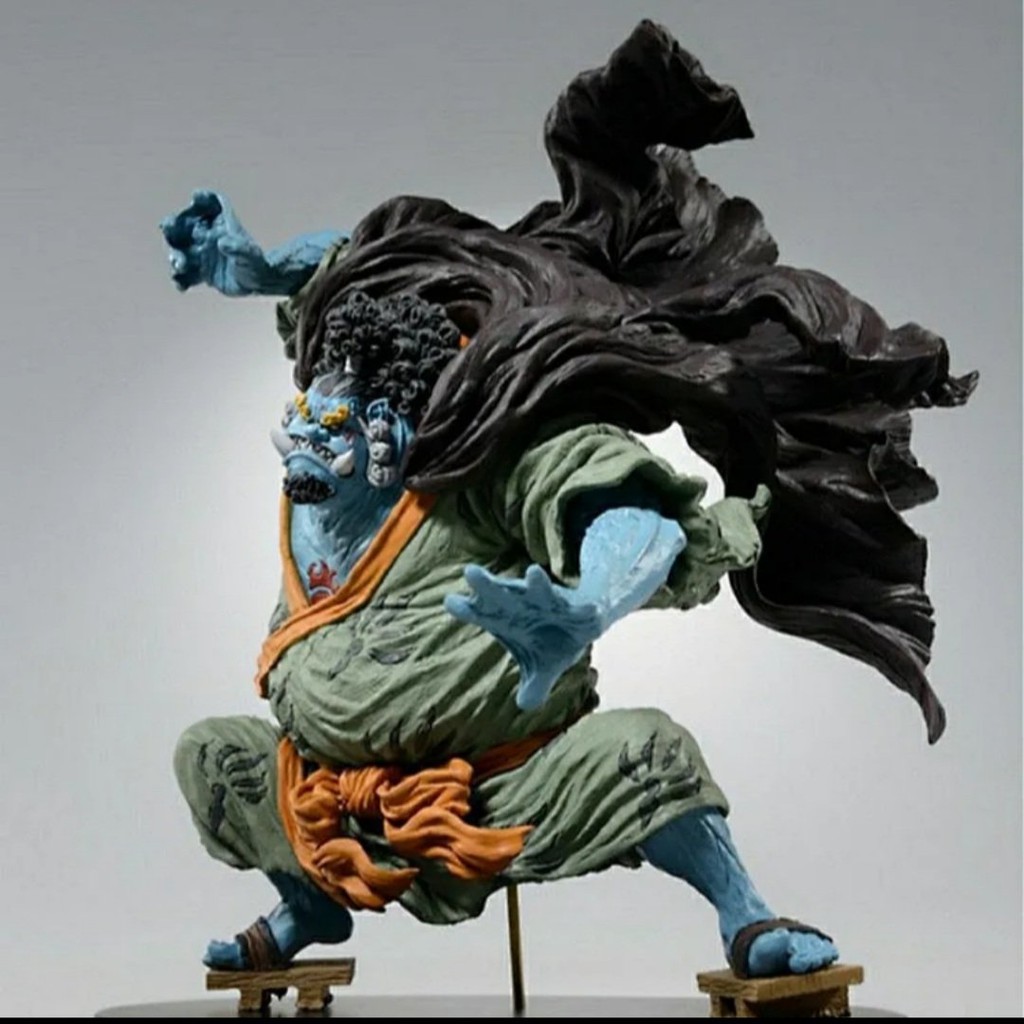 Mô hình JimBei - Cao 18CM - One Piece