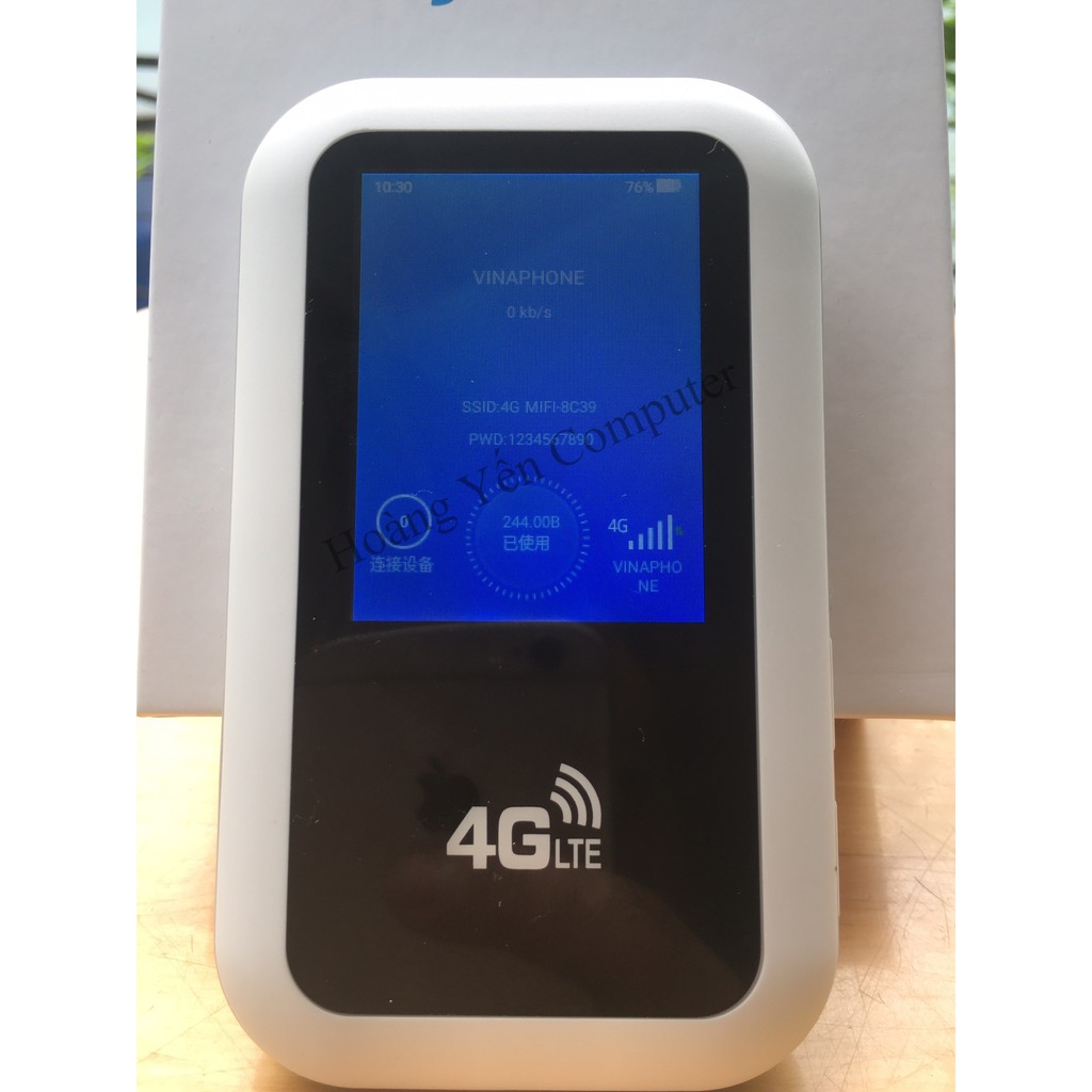Phát Wifi 4G LTE A900 Từ Sim 4G 3G Pin khủng - BH 6 tháng | LTE M88 | BigBuy360 - bigbuy360.vn