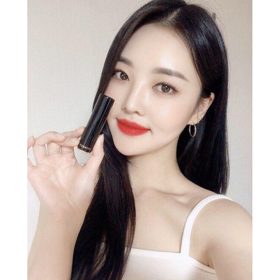 Son thỏi lì siêu mềm mượt ACONCEPT Velvet Lipstick _ ACONCEPT Chính Hãng