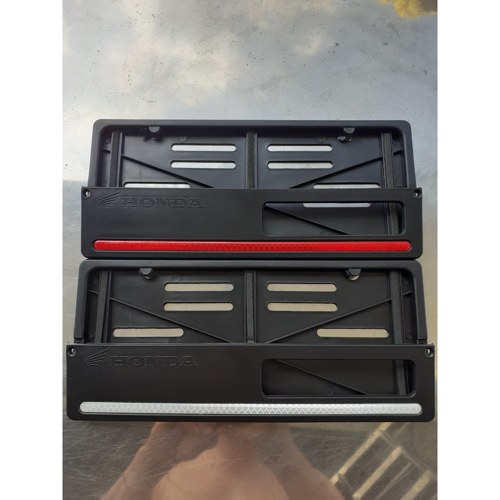 Khung bản số nhập khẩu theo xe vario từ indonesia