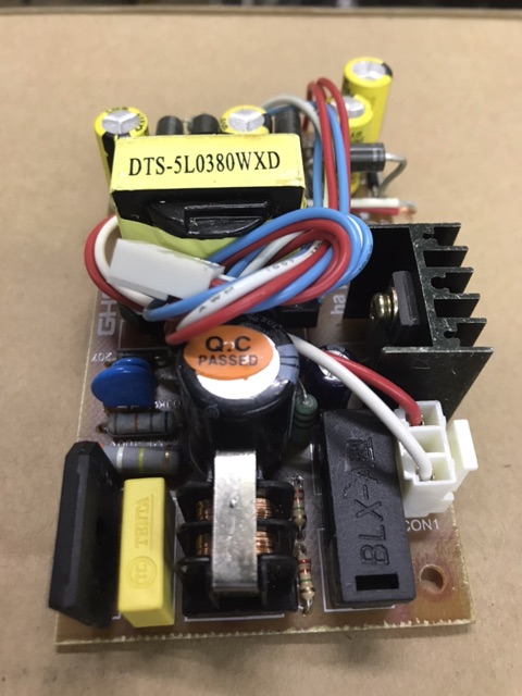 Bo nguồn xung PA+, PA2, PA260 của GHS