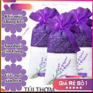 Túi thơm hoa oải hương để trong phòng