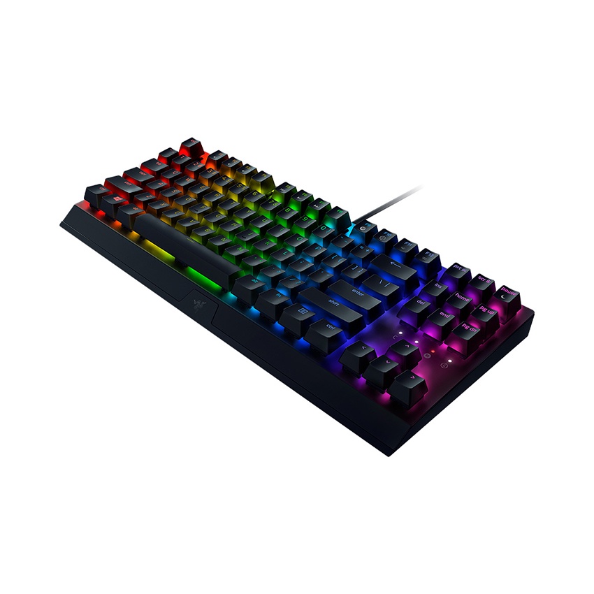 Bàn phím cơ TKL Razer BlackWidow V3 Tenkeyless RGB Razer Yellow