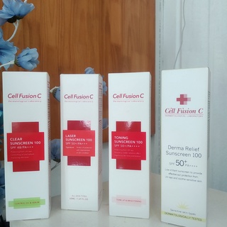 Kem chống nắng Céll Fusion C