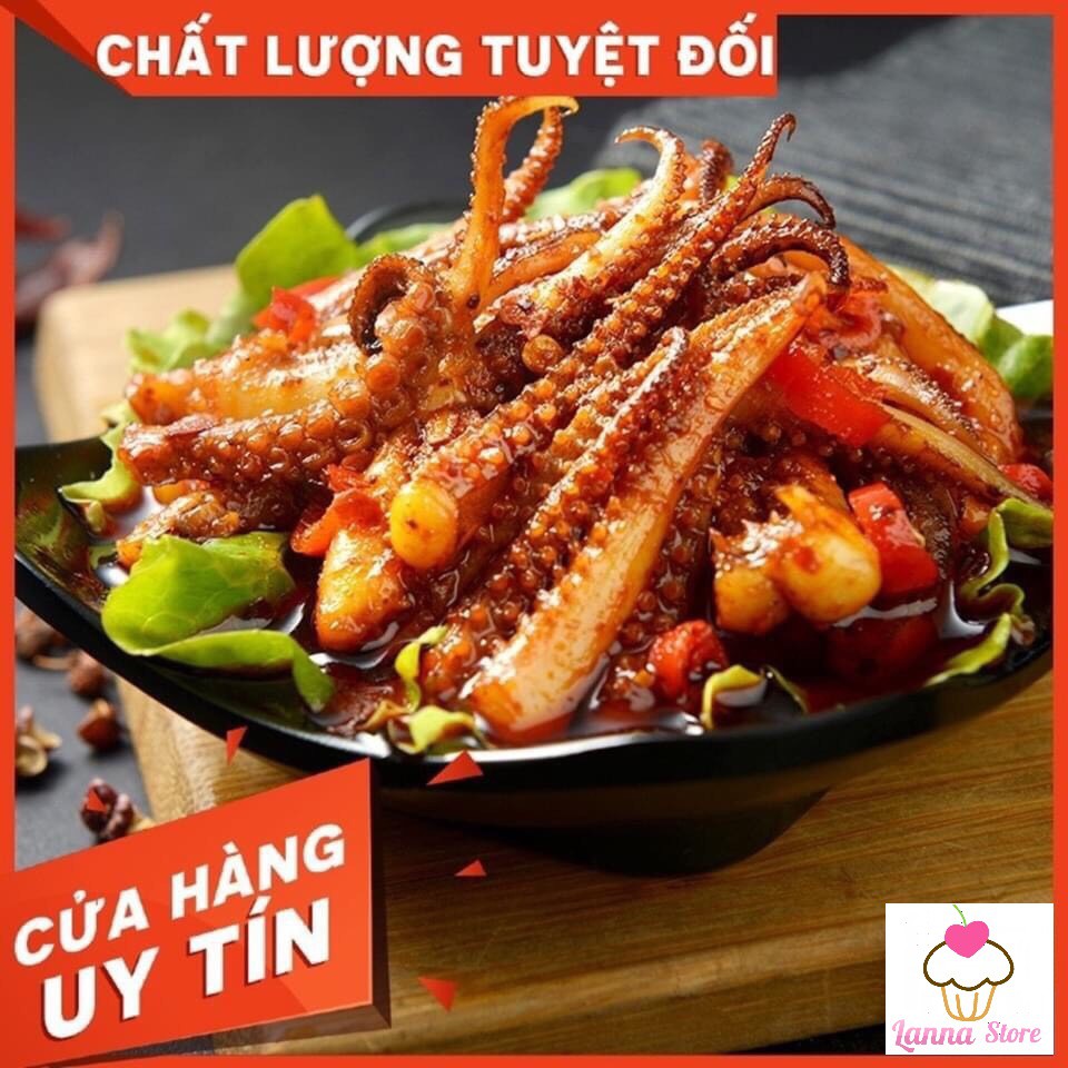 [Mã 77FMCGSALE1 giảm 10% đơn 250K] Râu mực cay Tứ Xuyên - gói 12gram 💥HÀNG CÓ SẴN💥 | BigBuy360 - bigbuy360.vn