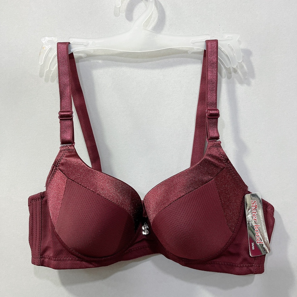 Áo ngực nữ có gọng nâng ngực SD991 mút mỏng màu trơn phom nguyên ngực thoải mái mặc áo dài, áo sơ mi size 36-38-40-42