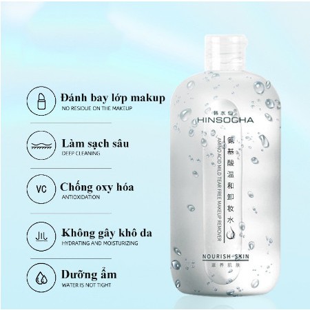Nước Tẩy Trang  Nội Địa Trung, Làm Sạch, Thoáng Da, Ngăn Ngừa Mụn COCA T | BigBuy360 - bigbuy360.vn