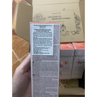 Serum kerastase chống rụng tóc