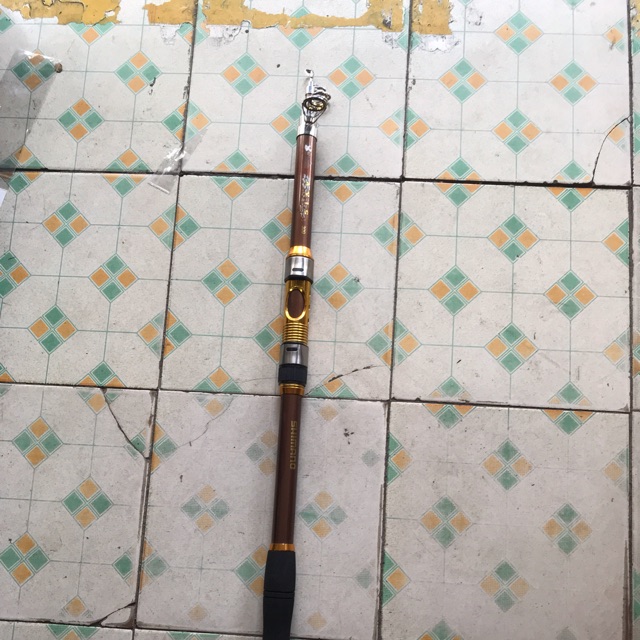 Cần máy Shimano dạng rút đủ size8