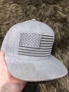 Mũ snapback cờ Mỹ