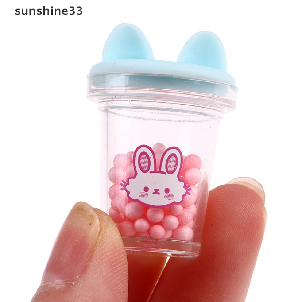 Bộ 5 Ly Nước 1: 12 Dùng Trang Trí Nhà Búp Bê