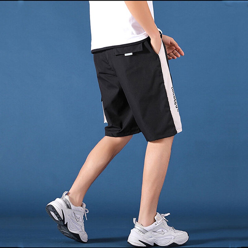 Quần Short Thể Thao Nam Thời Trang Hàn Quốc