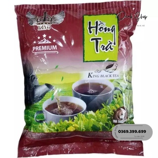 Hồng trà king - trà pha trà sữa hồng trà king xuân thịnh
