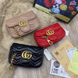 Túi Chữ G Size Mini 18