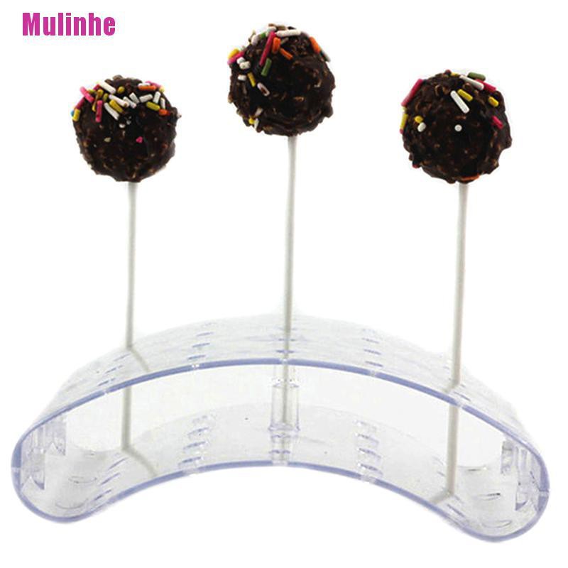 Giá Đỡ Trưng Bày Bánh cupcake 20 Lỗ Bằng Acrylic