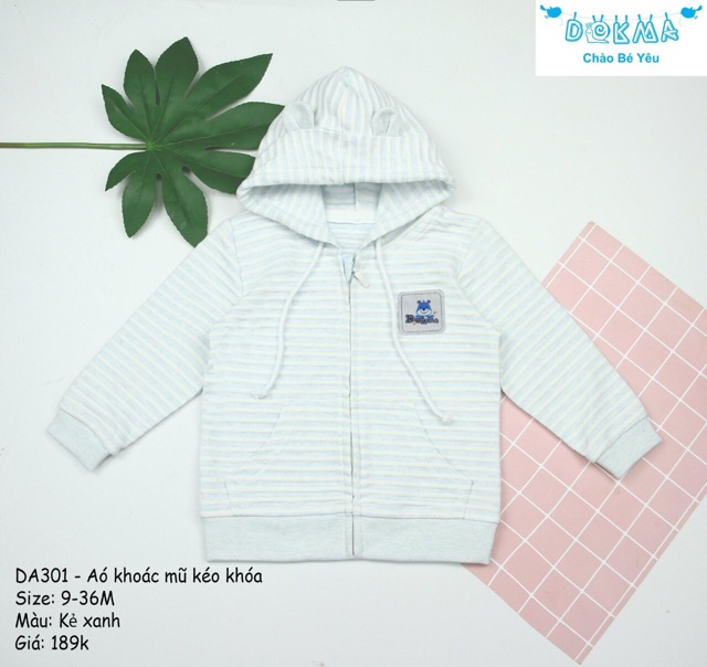 Sale Áo khoác sơ sinh xinh yêu ❤️