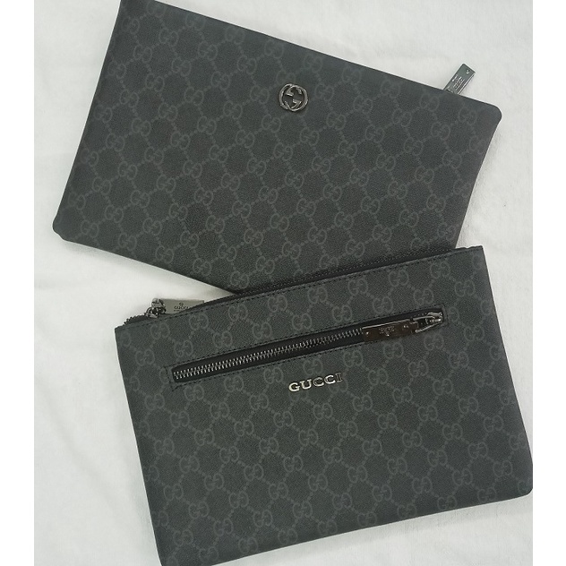 Túi Cầm Tay nam - Clutch cao cấp da mềm Cho Nam Gucci, LV, Coach- Cực Sang Chảnh