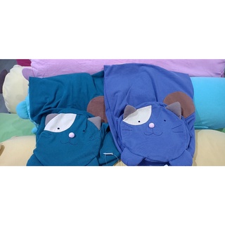 Vỏ gối ôm 60cm Hikosen Cara