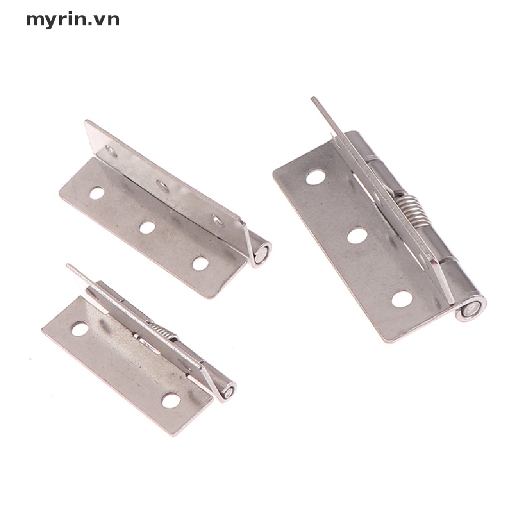 Bản Lề Inox 2 &quot;2.5&quot; 3 &quot;Tự Đóng Cạnh Tiện Dụng
