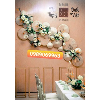 nón quai thao giá 275k/3 cái