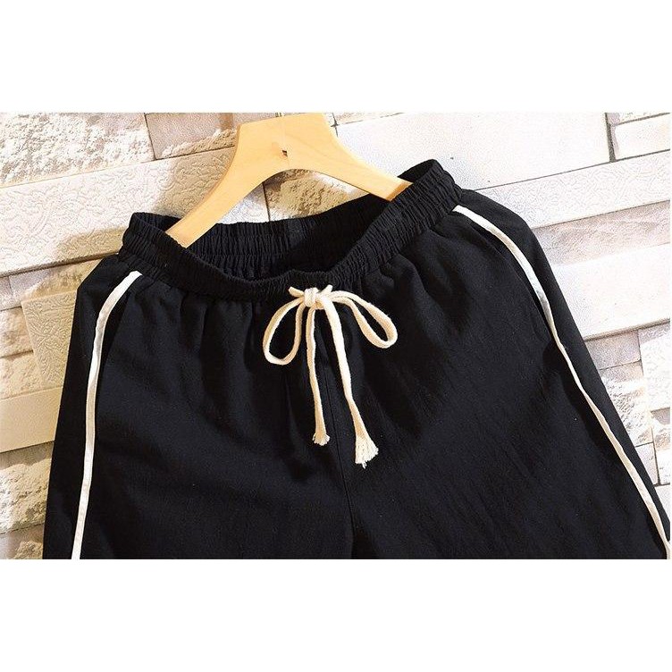 [Mã FAMALLT5 giảm 15% đơn 150K] Quần Nam Short Lines N7 form ngắn co giãn thời trang phong cách Hàn Quốc Trending 2020 | BigBuy360 - bigbuy360.vn