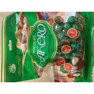 Kẹo socola dưa hấu AKERO - 350g