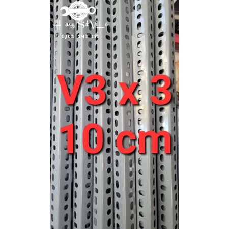 V3 x 3 - Dài 10 cm