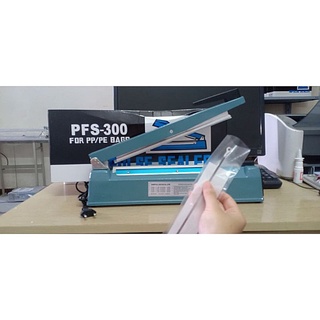 Máy hàn miệng túi PFS-300 vỏ sắt