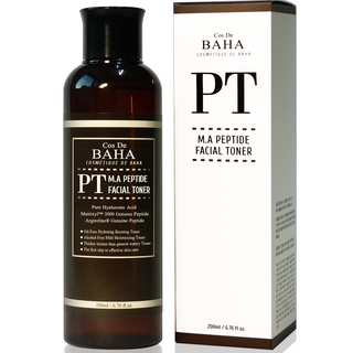 [Hàng mới về] Toner Cos De BAHA peptide 3000 & argireline 200ml
