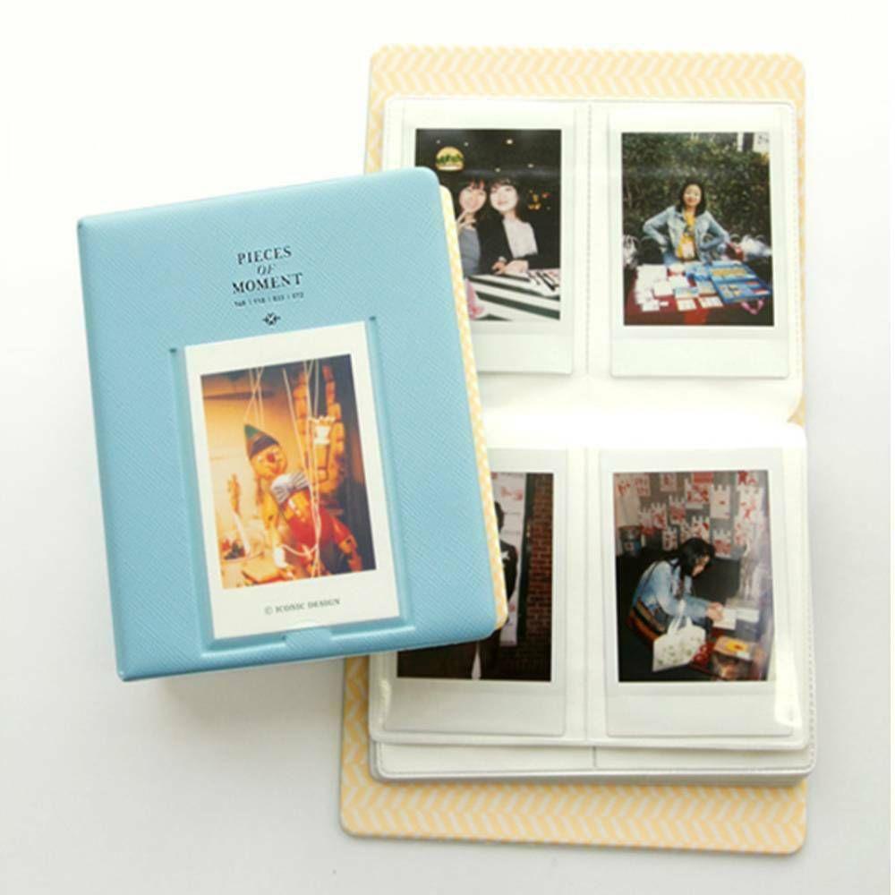 Album Ảnh Mini Kèm Giá Đỡ Trang Trí Nhà Ở