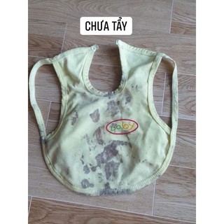 NƯỚC TẨY MỐC HANDMADE