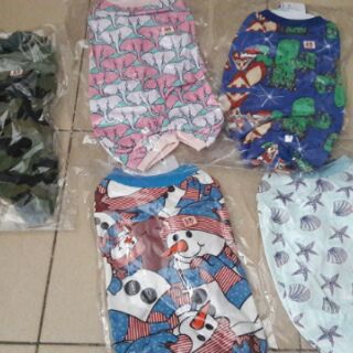 🐶🐱 Pijama cho cún meo