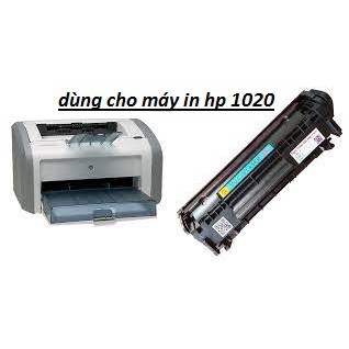 hộp mực máy in 1020 (hộp 12A) mới 100%