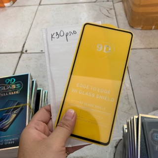Kính cường lực 9D Xiaomi Redmi K30 Pro Full màn hình