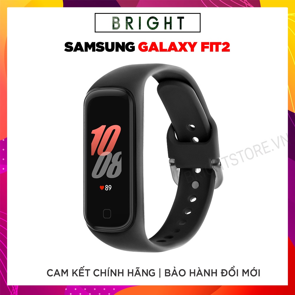 Vòng tay thông minh Samsung Galaxy Fit 2 - Hàng Chính Hãng