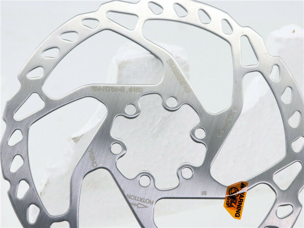 Đĩa Phanh Xe Đạp Shimano Deore SLX SM RT66 6 Đĩa 160mm 180mm 203mm-each