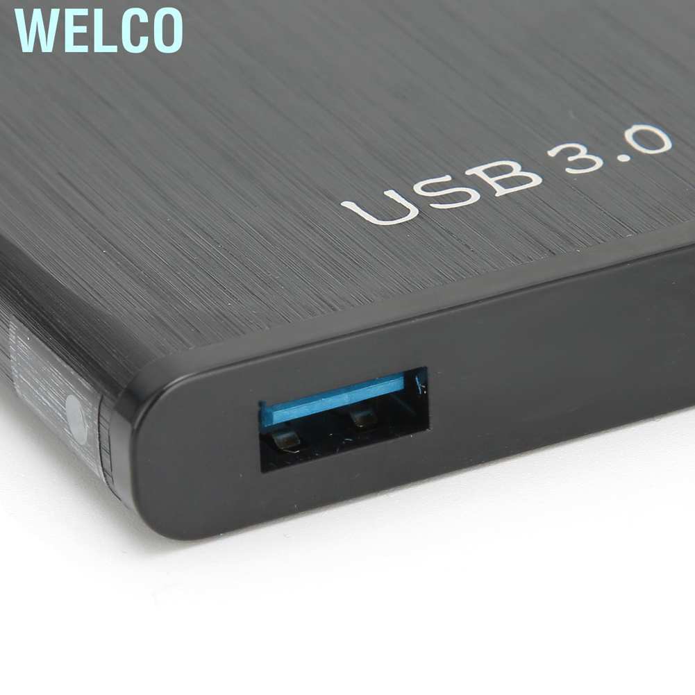 Ổ Cứng Usb 3.0 Cho Os X / Xp / Win7 / Win8 / Win10 / Linux Yd0018 2.5 Inch | BigBuy360 - bigbuy360.vn