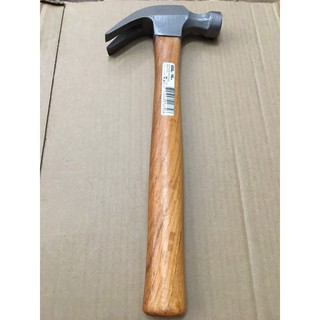 Búa nhổ đinh, lục giác cán gỗ 16oz stanley stht51339-8