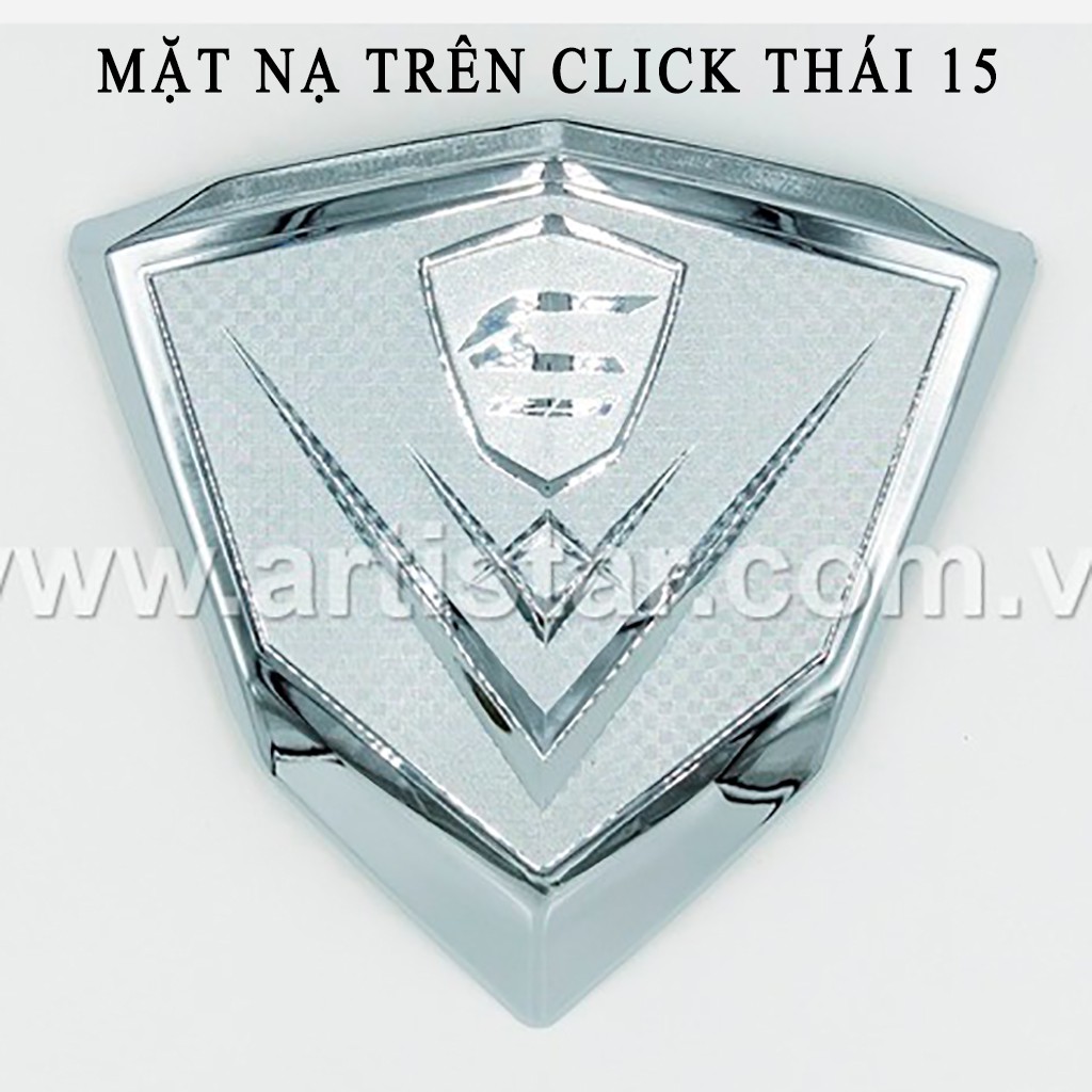 Ốp Trang Trí Xe Honda CLICK 2015 - VARIO