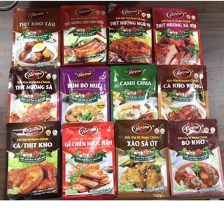 Sốt Gia Vị hoàn chỉnh BARONA[Chính hãng]