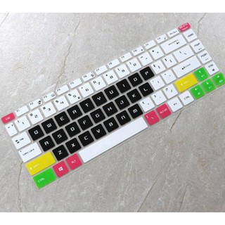 D.f. Vỏ silicone bọc bàn phím máy tính Msi Gs65 Gf63 P65 Ps63 Ws65 9th Msi Ps42 15.6 Inch
