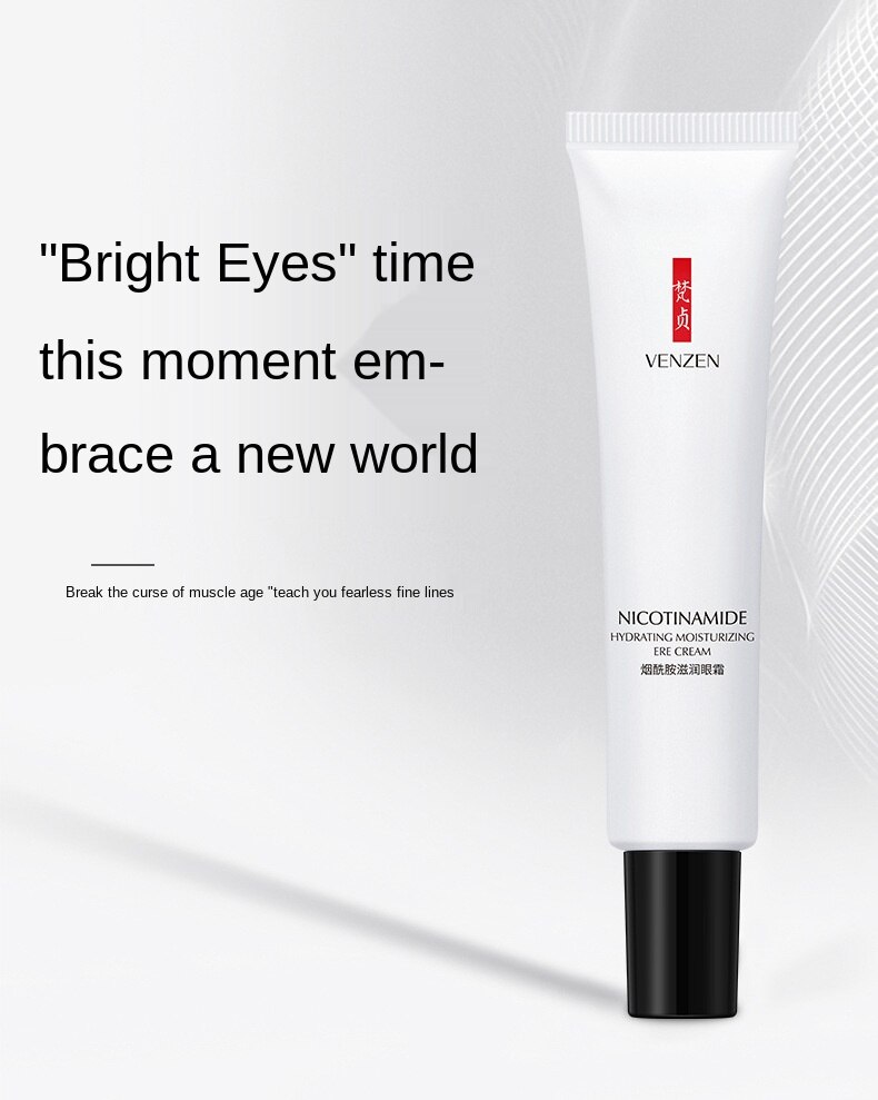 Kem Dưỡng Ẩm Loại Bỏ Quầng Thâm Chăm Sóc Vùng Da Quanh Mắt