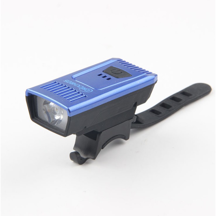 Đèn Led Xe Đạp Siêu Sáng | MPEDA 1803, Sạc USB | Chiếu Sáng Với 4 Chế Độ Khác Nhau | Tiện lợi dùng trên các dòng xe đạp