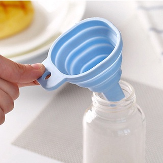 Phễu silicon gấp gọn hàng Nhật