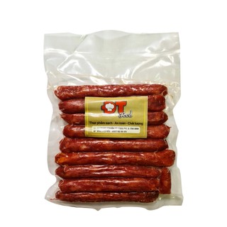 1kg Lạp Xưởng Tôm Trứng Muối